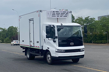 BYD T5DM Hybrid Light Truck